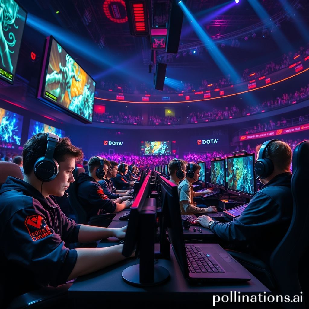 Strategi Menang Dotaqq1